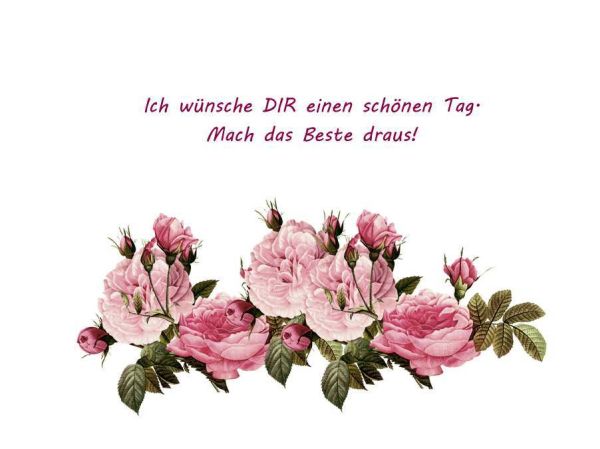 ALLES GUTE ZUM MUTTERTAG 