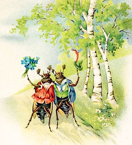 FRÖLICHE PFINGSTEN  