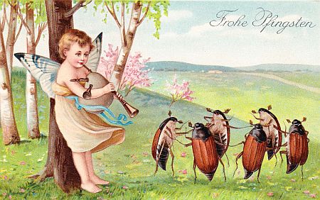FRÖLICHE PFINGSTEN  