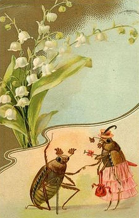 FRÖLICHE PFINGSTEN  